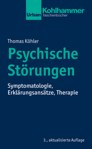 Psychische Störungen von Köhler,  Thomas