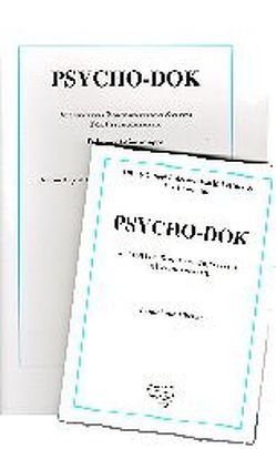 Psycho-Dok von Baumann,  Urs, Laireiter,  Anton R, Lettner,  Karin