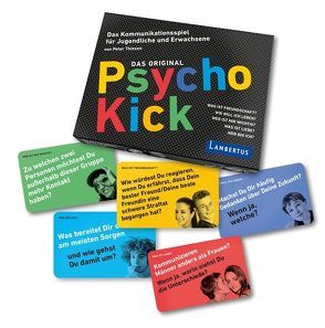 Psycho Kick – Das Original von Thiesen,  Peter