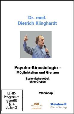 Psycho-Kinesiologie – Möglichkeiten und Grenzen von Klinghardt,  Dietrich