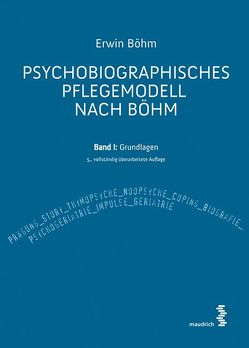 Psychobiographisches Pflegemodell nach Böhm von Böhm,  Erwin