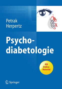 Psychodiabetologie von Herpertz,  Stephan, Petrak,  Frank