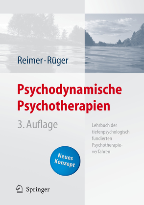 Psychodynamische Psychotherapien von Reimer,  Christian, Rüger,  Ulrich