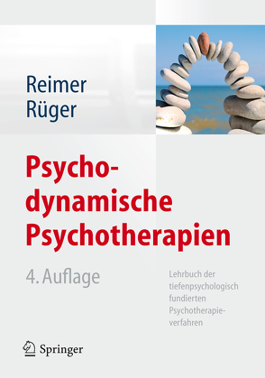 Psychodynamische Psychotherapien von Reimer,  Christian, Rüger,  Ulrich