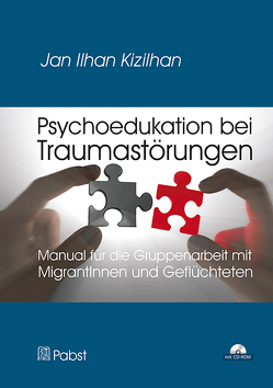 Psychoedukation bei Traumastörungen von Kizilhan,  Jan Ilhan