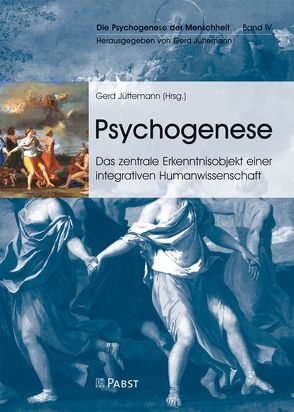 Psychogenese von Jüttemann,  Gerd