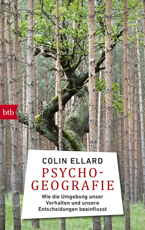 Psychogeografie von Ellard,  Colin, Ruschmeier,  Sigrid