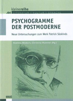 Psychogramme der Postmoderne von Blödorn,  Andreas, Hummel,  Christine