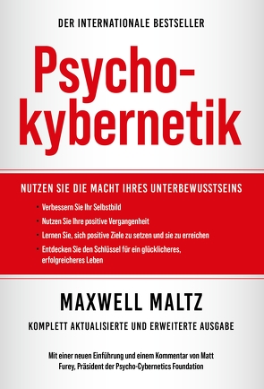Psychokybernetik von Liebl,  Elisabeth, Maltz,  Maxwell