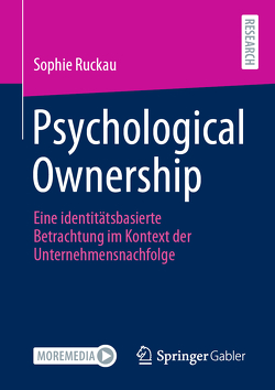 Psychological Ownership von Ruckau,  Sophie