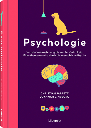 PSYCHOLOGIE von GINSBURG,  JOANNAH, JARRETT,  CHRISTIAN