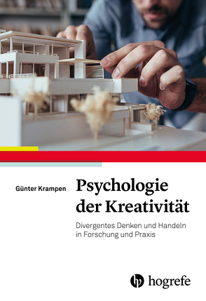 Psychologie der Kreativität von Krampen,  Günter