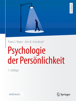 Psychologie der Persönlichkeit von Asendorpf,  Jens B., Neyer,  Franz J.