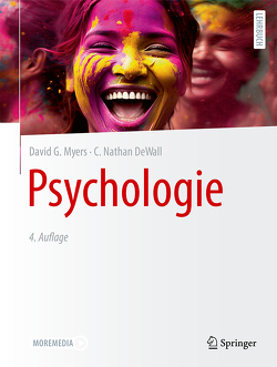 Psychologie von DeWall,  C. Nathan, Myers,  David G.