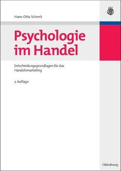 Psychologie im Handel von Schenk,  Hans-Otto