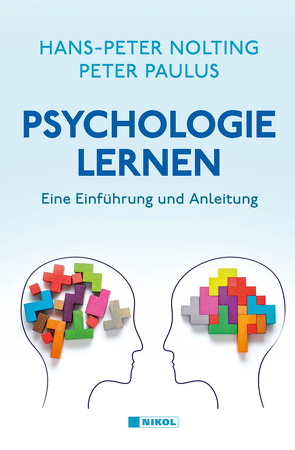 Psychologie lernen von Nolting,  Hans-Peter, Paulus,  Peter