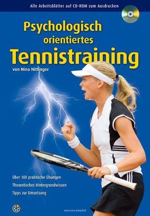 Psychologisch orientiertes Tennistraining von Nittinger,  Nina