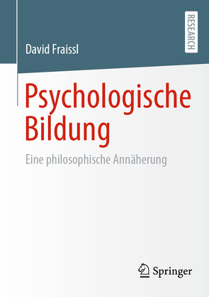 Psychologische Bildung von Fraissl,  David