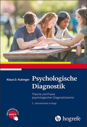 Psychologische Diagnostik von Kubinger,  Klaus D.