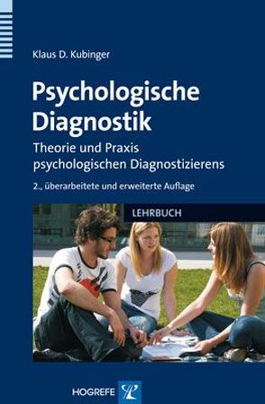 Psychologische Diagnostik von Kubinger,  Klaus D.