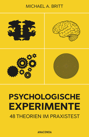 Psychologische Experimente von Britt,  Michael A., Tengs,  Svenja