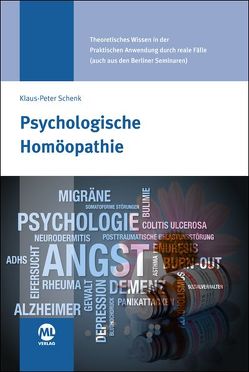 Psychologische Homöopathie von Schenk,  Klaus-Peter