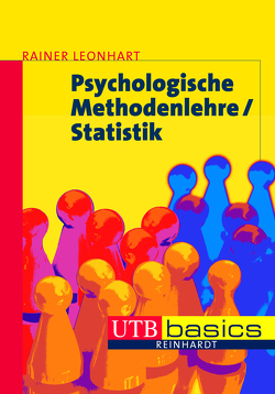 Psychologische Methodenlehre /Statistik von Leonhart,  Rainer