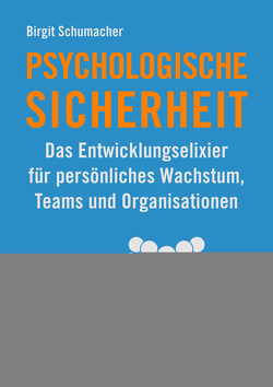 Psychologische Sicherheit von Schumacher,  Birgit