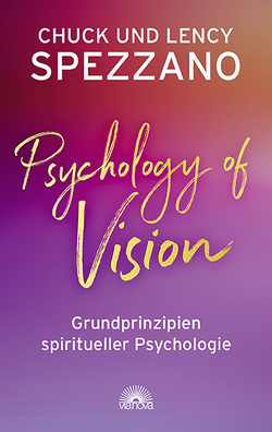 Psychology of Vision von Spezzano,  Chuck, Spezzano,  Lency
