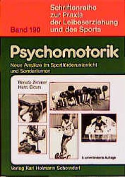 Psychomotorik von Circurs,  Hans, Zimmer,  Renate