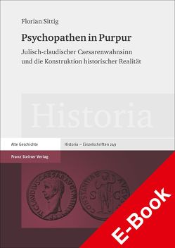 Psychopathen in Purpur von Sittig,  Florian