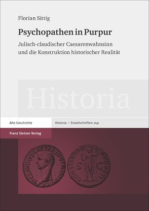 Psychopathen in Purpur von Sittig,  Florian