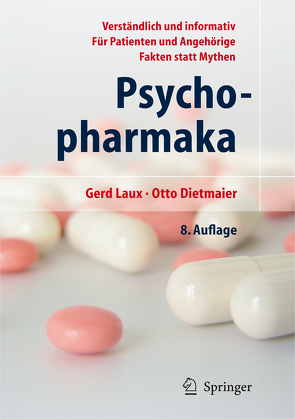 Psychopharmaka von Dietmaier,  Otto, Laux,  Gerd