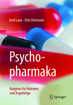 Psychopharmaka von Dietmaier,  Otto, Laux,  Gerd