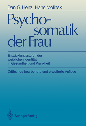 Psychosomatik der Frau von Hertz,  Dan G., Molinski,  H.