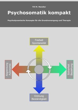 Psychosomatik kompakt von Mendler,  Till M.