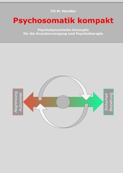 Psychosomatik kompakt von Mendler,  Till M.