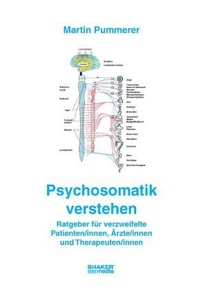 Psychosomatik verstehen von Pummerer,  Martin