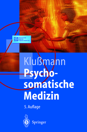 Psychosomatische Medizin von Ackenheil,  M., Klussmann,  Rudolf, Wesiack,  W.