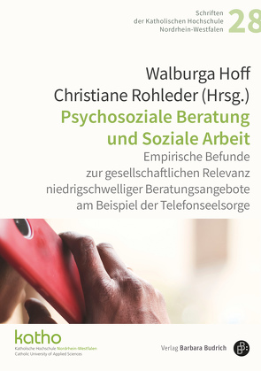 Psychosoziale Beratung und Soziale Arbeit von Hoff,  Walburga, Rohleder,  Christiane