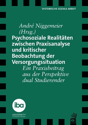 Psychosoziale Realitäten zwischen Praxisanalyse und kritischer Beobachtung der Versorgungssituation von Niggemeier,  André
