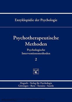 Psychotherapeutische Methoden von Hautzinger,  Martin, Pauli,  Paul