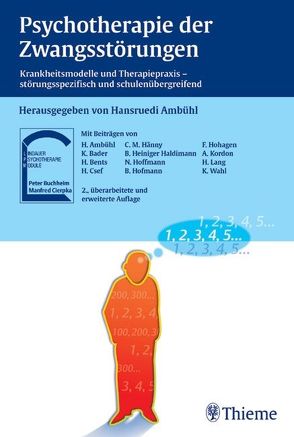 Psychotherapie der Zwangsstörungen von Ambühl,  Hansruedi, Bader,  Klaus, Bents,  Hinrich, Csef,  Herbert, Hänny,  Corinna Martina