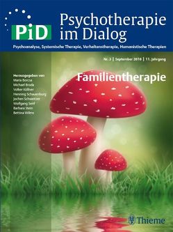 Psychotherapie im Dialog – Familientherapie von Retzlaff,  Rüdiger, Wilms,  Bettina
