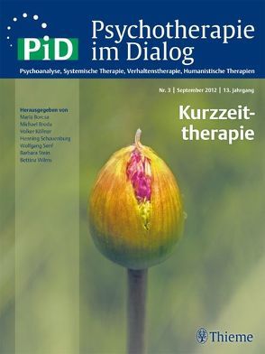 Kurzzeittherapie von Köllner,  Volker, Stein,  Barbara