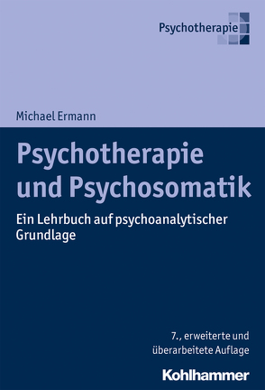 Psychotherapie und Psychosomatik von Ermann,  Michael, Hermann,  Lars