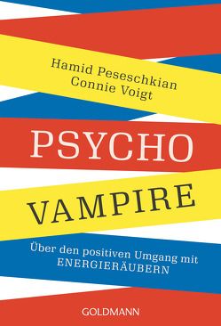 Psychovampire von Peseschkian,  Hamid, Voigt,  Connie