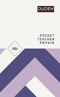 Pocket Teacher Abi Physik von Götz,  Hans-Peter