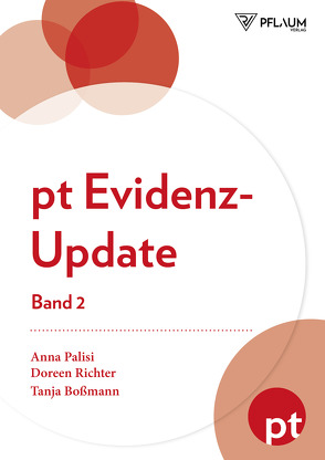 pt Evidenz-Update von Boßmann,  Dr. Tanja, Palisi,  Anna, Richter,  Doreen