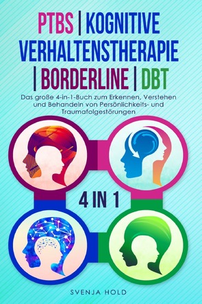 PTBS | Kognitive Verhaltenstherapie | Borderline | DBT von Hold,  Svenja